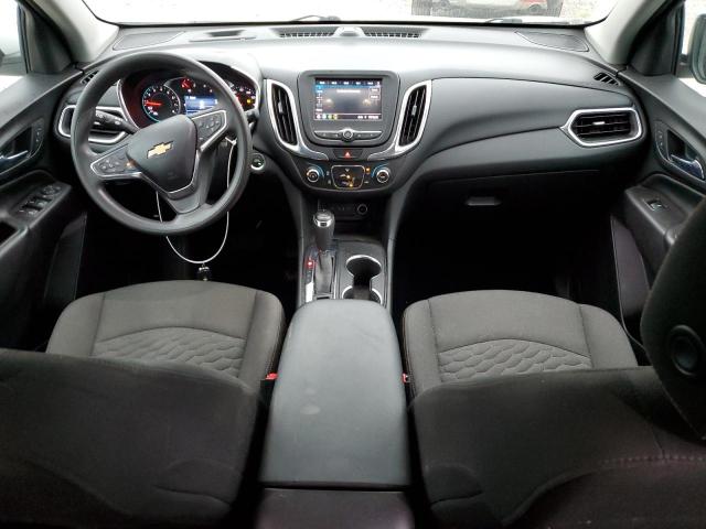 Photo 8 from auction – 2021 CHEVROLET EQUINOX LT with VIN 3GNAXUEV2MS122134