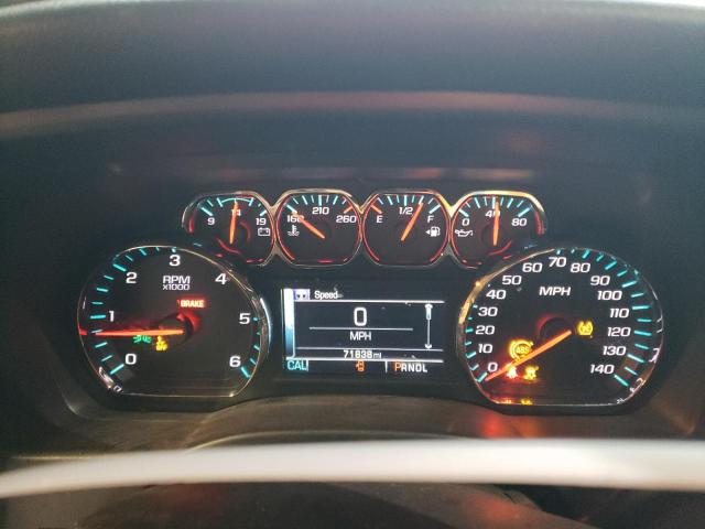 Photo 9 from auction – 2019 GMC SIERRA LIM with VIN 2GTV2MEC3K1139637