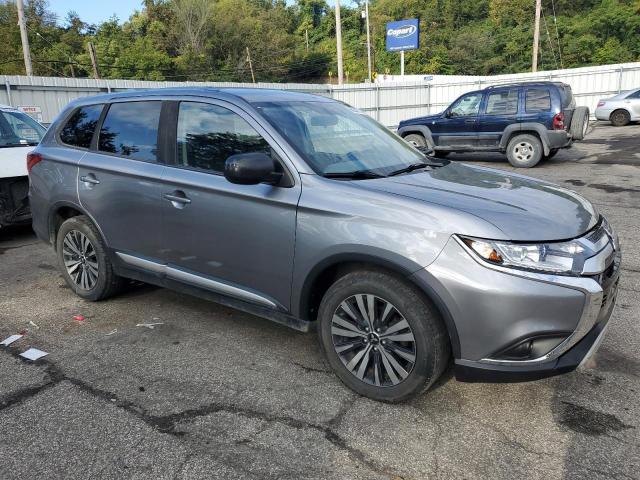 Photo 4 from auction – 2019 MITSUBISHI OUTLANDER with VIN JA4AZ3A35KZ034254