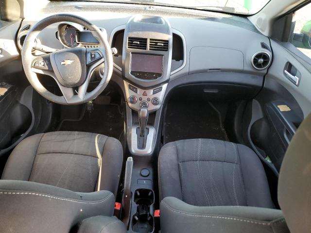 Photo 8 from auction – 2015 CHEVROLET SONIC LT with VIN 1G1JC6SB1F4152232
