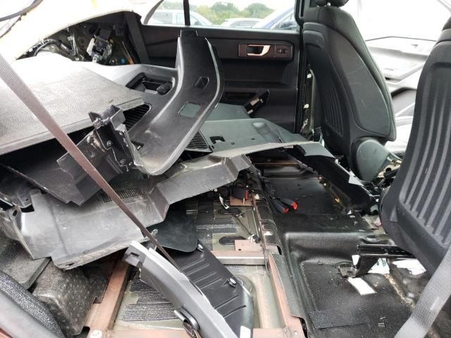 Photo 11 from auction – 2020 FORD EXPLORER P with VIN 1FM5K8AB1LGB67733