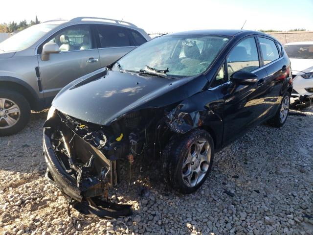 FORD FIESTA SES 2011 with VIN 3FADP4FJ2BM179457 - Photo from auction