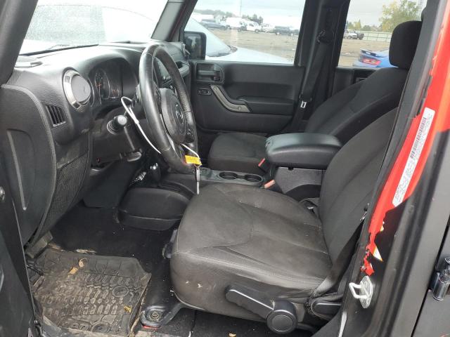 Photo 7 from auction – 2015 JEEP WRANGLER U with VIN 1C4BJWDG8FL726535