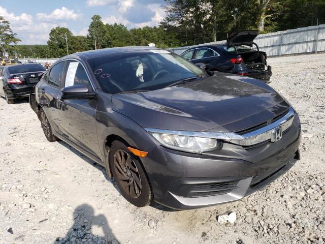 Photo 4 from auction – 2016 HONDA CIVIC EX with VIN 2HGFC2F75GH553512
