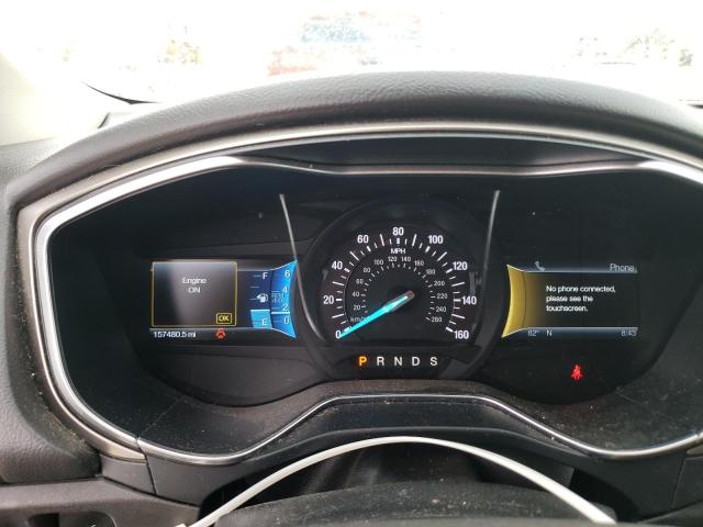 Photo 9 from auction – 2014 FORD FUSION SE with VIN 1FA6P0HD9E5397110