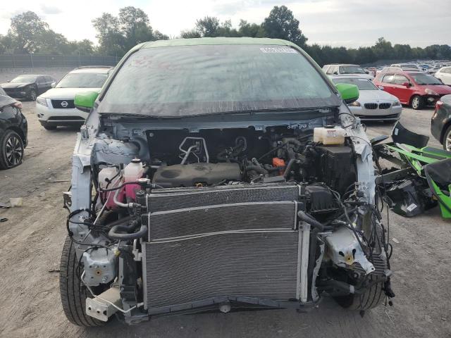 Photo 5 from auction – 2021 TOYOTA SIENNA LE with VIN 5TDKSKFC3MS031892