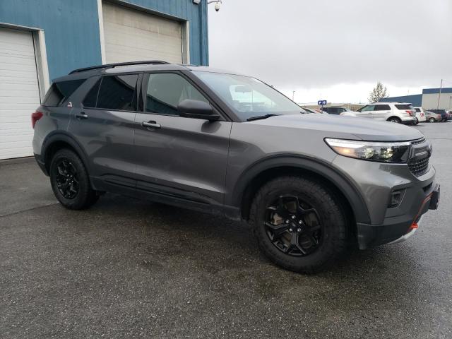 Photo 4 from auction – 2022 FORD EXPLORER T with VIN 1FMSK8JH3NGC49053