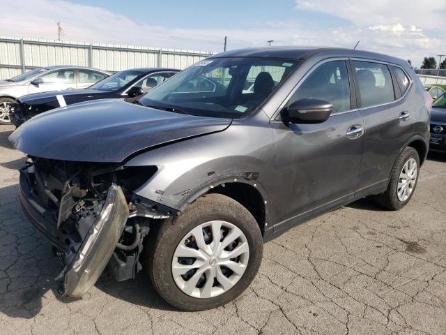NISSAN ROGUE S 2014 with VIN 5N1AT2MT4EC769615 - Photo from auction