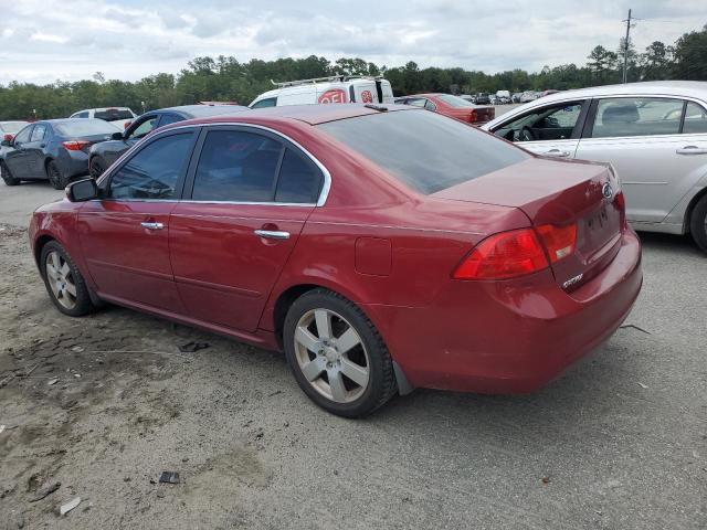 Photo 2 from auction – 2009 KIA OPTIMA LX with VIN KNAGE228395332753