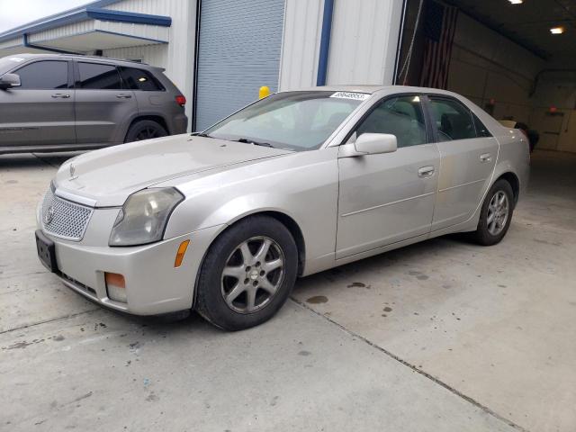CADILLAC CTS 2004 with VIN 1G6DM577540110928 - Photo from auction