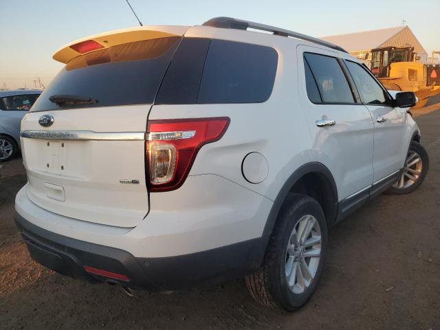Photo 3 from auction – 2014 FORD EXPLORER X with VIN 1FM5K8D85EGA80338