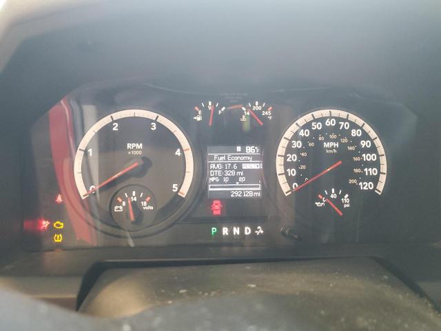 صورة رقم 9 من المزاد - 2012 DODGE RAM 2500 S مع VIN 3C6TD4CL9CG333044