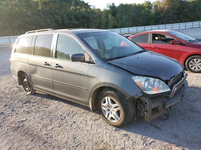 Photo 4 from auction – 2007 HONDA ODYSSEY EX with VIN 5FNRL38717B424879