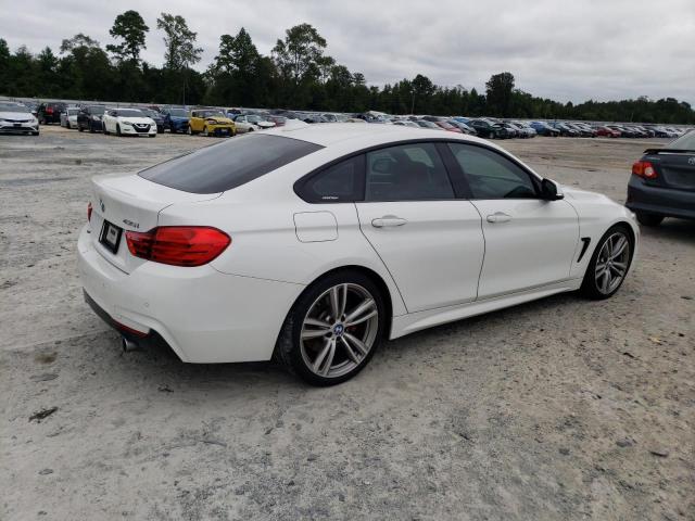 Photo 3 from auction – 2015 BMW 435 I GRAN with VIN WBA4B1C53FD955141
