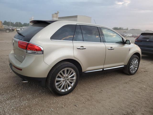 Photo 3 from auction – 2011 LINCOLN MKX with VIN 2LMDJ8JK9BBJ34259