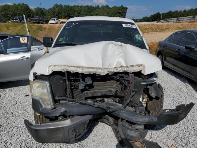 Photo 5 from auction – 2012 FORD F150 SUPER with VIN 1FTFX1CF3CFA59654