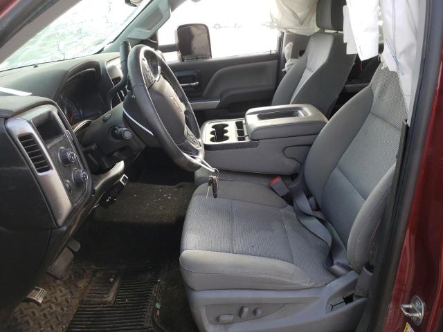 Photo 7 from auction – 2014 CHEVROLET SILVERADO with VIN 3GCUKREC1EG383159