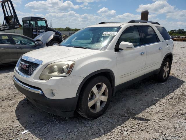 GMC ACADIA 2011 with VIN 1GKKRRED4BJ299184 - Photo from auction