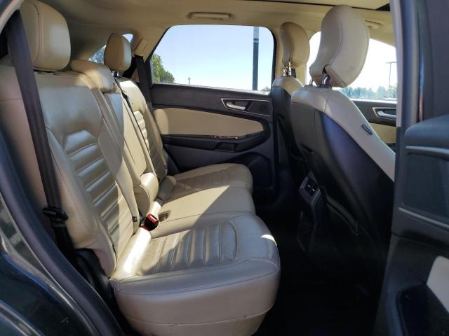 Photo 11 from auction – 2015 FORD EDGE SEL with VIN 2FMTK4J86FBB01839