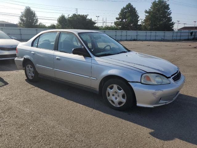 Photo 4 from auction – 2000 HONDA CIVIC BASE with VIN 2HGEJ6611YH567624