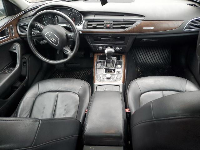 Photo 8 from auction – 2013 AUDI A6 PREMIUM with VIN WAUGFAFC7DN099622