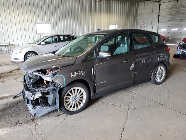 FORD C-MAX SE 2013 with VIN 1FADP5AU4DL530168 - Photo from auction