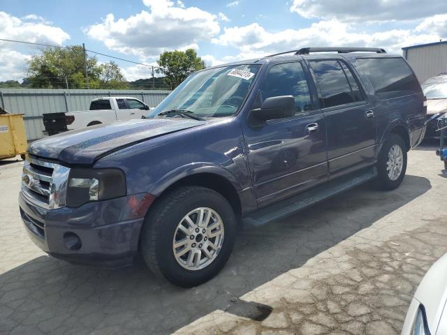 FORD EXPEDITION 2013 with VIN 1FMJK1H58DEF03123 - Photo from auction