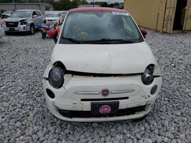 Photo 5 from auction – 2015 FIAT 500 POP with VIN 3C3CFFAR5FT612447