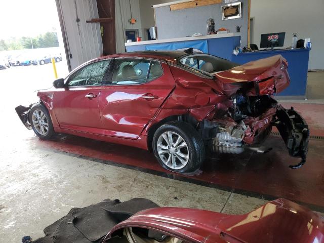 Снимка 2 от търг – 2012 KIA OPTIMA EX с VIN 5XXGN4A76CG010621