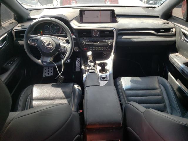 Photo 8 from auction – 2017 LEXUS RX 350 BAS with VIN 2T2BZMCA8HC059224