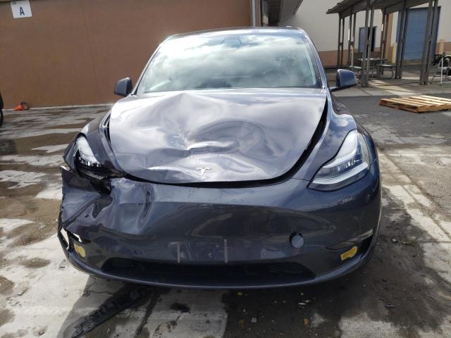 Photo 5 from auction – 2022 TESLA MODEL Y with VIN 7SAYGDEE7NF348576