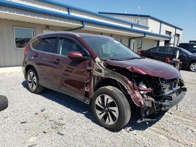 Photo 4 from auction – 2016 HONDA CR-V with VIN 5J6RM3H94GL010680