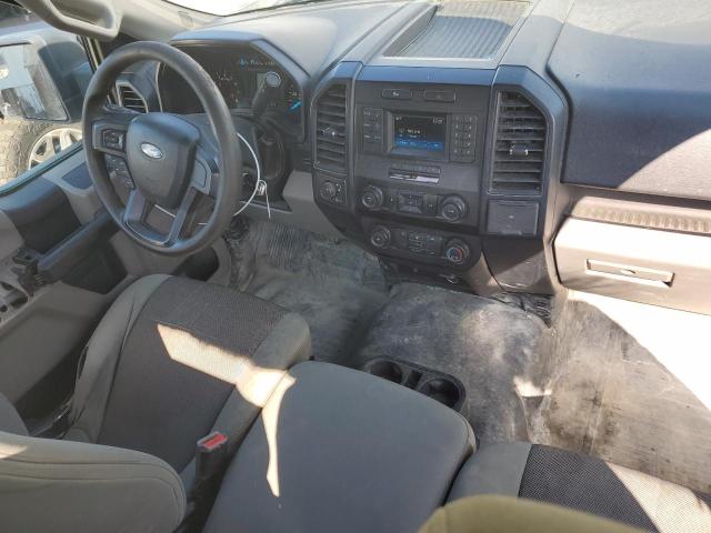 Photo 8 from auction – 2015 FORD F150 with VIN 1FTMF1C81FFB71451