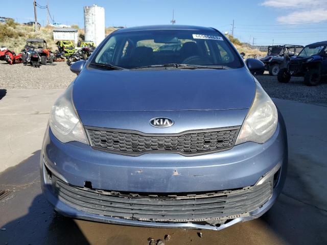 Photo 5 from auction – 2016 KIA RIO LX with VIN KNADM4A39G6540280