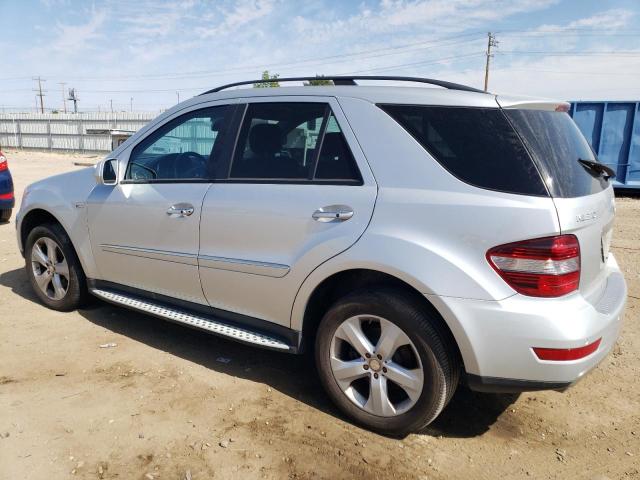 Photo 2 from auction – 2009 MERCEDES-BENZ ML with VIN 4JGBB25E09A504439