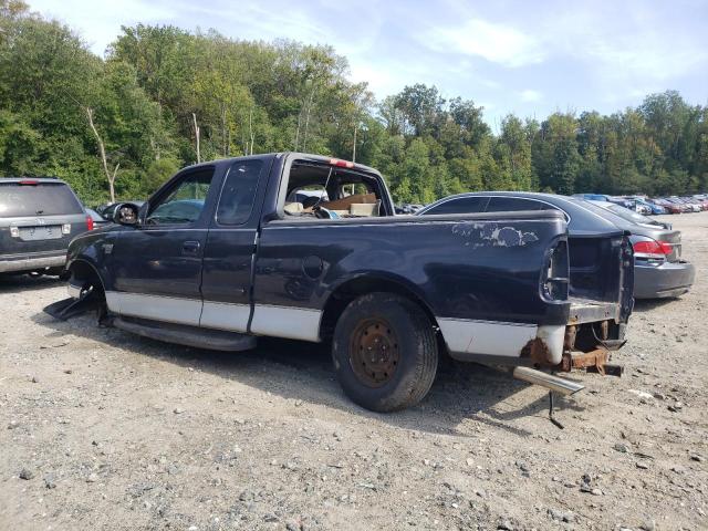 Снимка 2 от търг – 2000 FORD F150 с VIN 1FTRX17W6YNC28506