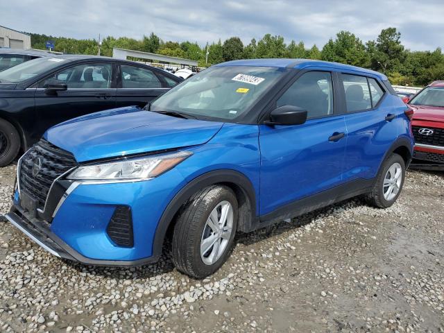 NISSAN KICKS S 2021 with VIN 3N1CP5BV3ML539173 - Photo from auction