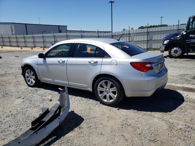 Photo 2 from auction – 2012 CHRYSLER 200 TOURIN with VIN 1C3CCBBB1CN298570