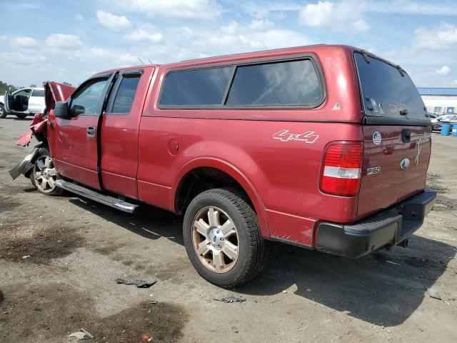 Photo 2 from auction – 2007 FORD F150 with VIN 1FTPX14557FB69413