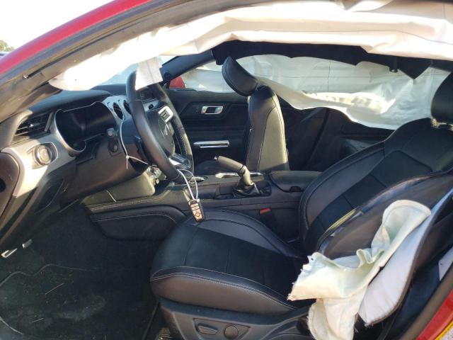 Photo 7 from auction – 2023 FORD MUSTANG with VIN 1FA6P8TH5P5102242
