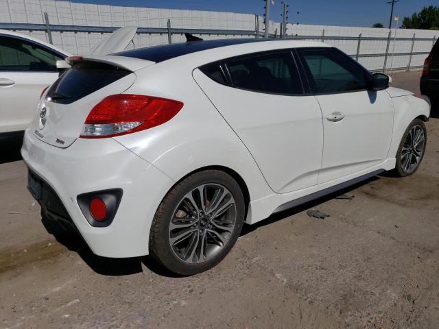 Photo 3 from auction – 2016 HYUNDAI VELOSTER T with VIN KMHTC6AE9GU268366