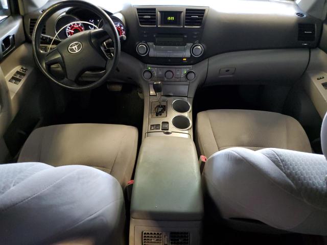 Photo 8 from auction – 2008 TOYOTA HIGHLANDER with VIN JTEES41A182081522