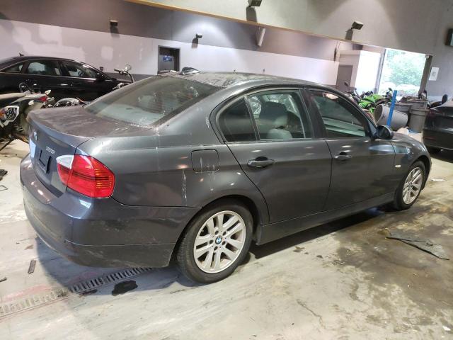 Photo 3 from auction – 2006 BMW 325 I AUTO with VIN WBAVB17556NK32609