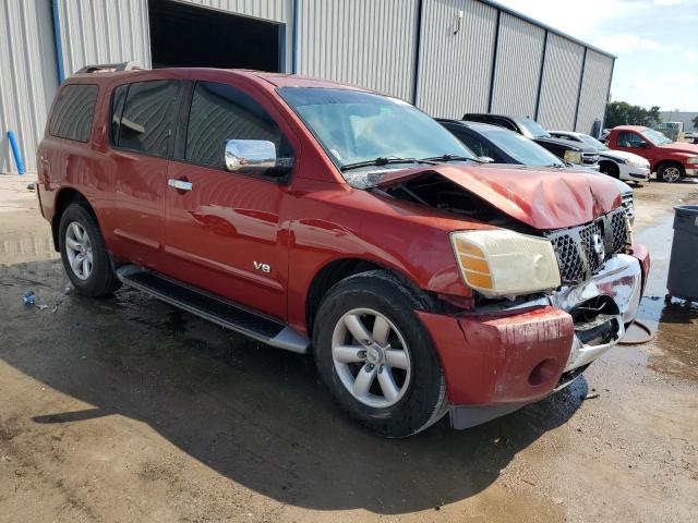 Photo 4 from auction – 2005 NISSAN ARMADA SE with VIN 5N1AA08A85N706119