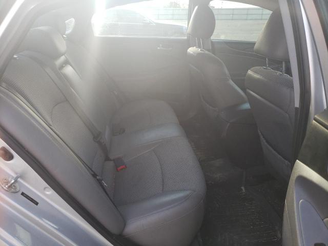 Photo 10 from auction – 2013 HYUNDAI SONATA SE with VIN 5NPEC4AB0DH733713