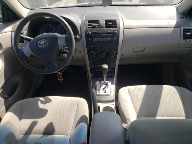 Photo 8 from auction – 2010 TOYOTA COROLLA BA with VIN 2T1BU4EE2AC269939