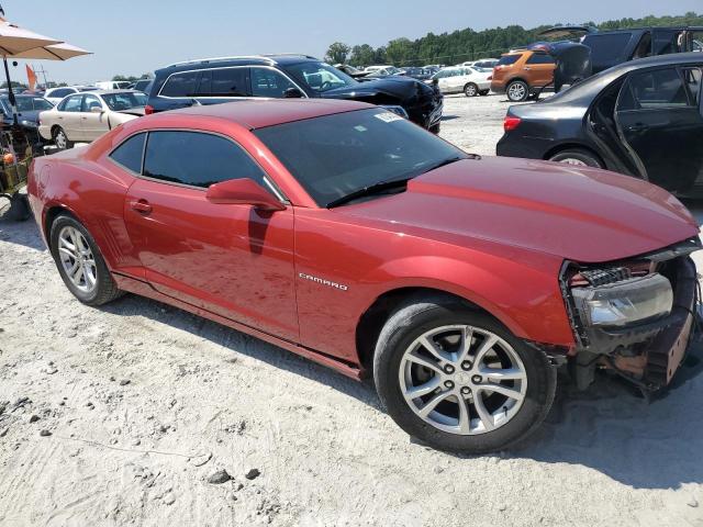 Photo 4 from auction – 2015 CHEVROLET CAMARO LT with VIN 2G1FD1E36F9195357