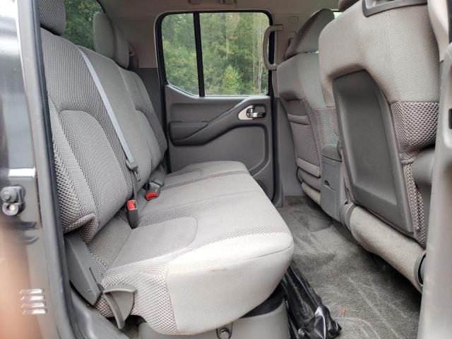 Photo 10 from auction – 2010 NISSAN FRONTIER C with VIN 1N6AD0EV4AC426607