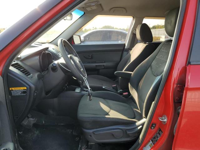 Photo 7 from auction – 2012 KIA SOUL with VIN KNDJT2A52C7357662
