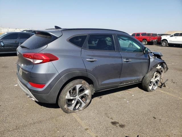 Photo 3 from auction – 2017 HYUNDAI TUCSON LIM with VIN KM8J33A25HU522216